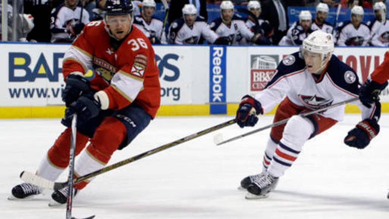 The Latest: Alfredsson stepping down as Senators adviser